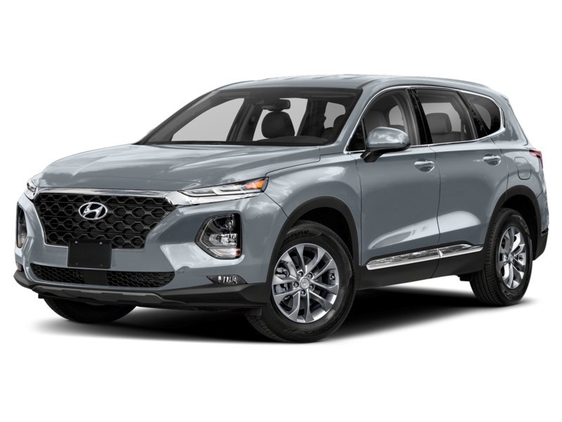 2020 Hyundai Santa Fe 2.4L Preferred AWD w/Sun/Leather Package Shimmering Silver  Shot 1