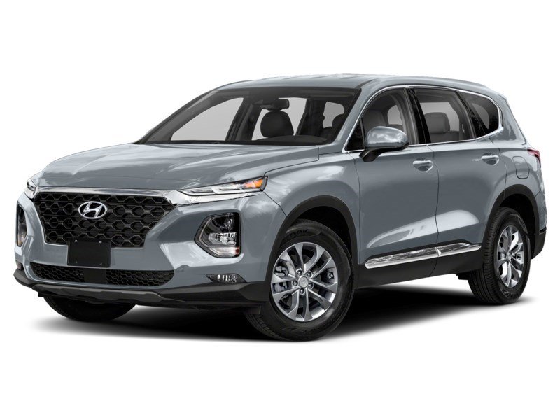 2020 Hyundai Santa Fe 2.4L Preferred AWD w/Sun/Leather Package Shimmering Silver  Shot 4