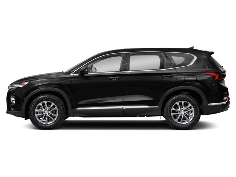 2019 Hyundai Santa Fe 2.0T Preferred AWD w/Dark Chrome Accent Twilight Black  Shot 3