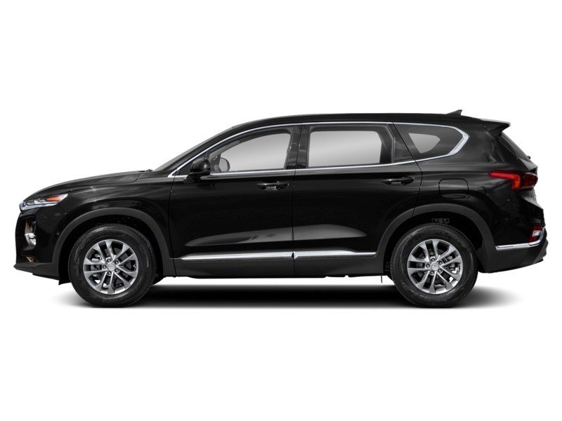 2019 Hyundai Santa Fe 2.0T Preferred AWD w/Sunroof/Dk Chrome Accent Twilight Black  Shot 5