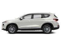 2020 Hyundai Santa Fe 2.4L Preferred AWD Quartz White  Shot 5