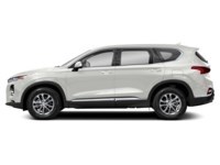 2019 Hyundai Santa Fe 2.0T Preferred AWD Quartz White  Shot 3