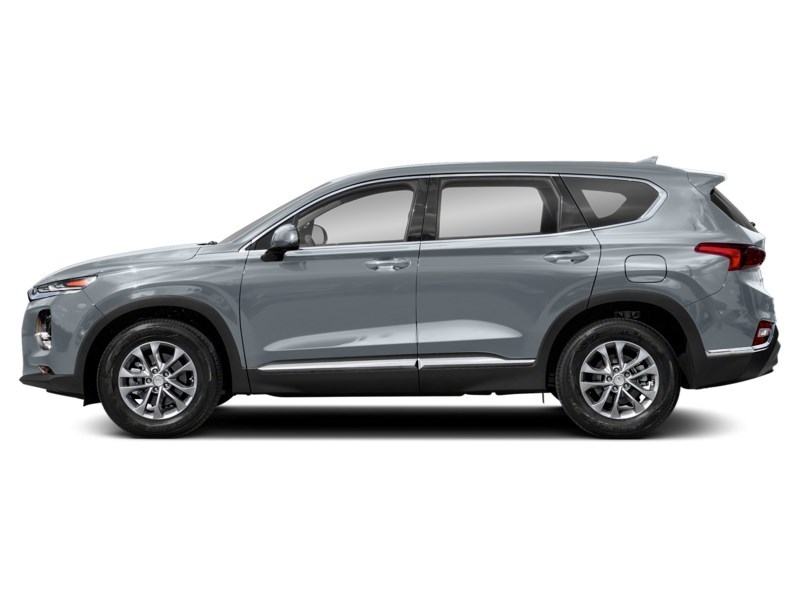 2020 Hyundai Santa Fe 2.4L Preferred AWD w/Sun/Leather Package Shimmering Silver  Shot 3