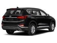 2019 Hyundai Santa Fe 2.0T Preferred AWD w/Sunroof/Dk Chrome Accent Twilight Black  Shot 2