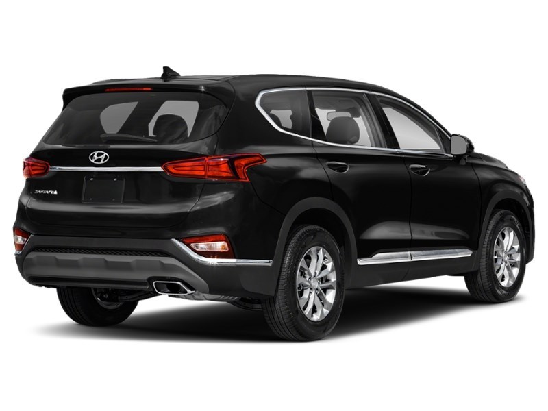 2019 Hyundai Santa Fe 2.0T Preferred AWD w/Dark Chrome Accent Twilight Black  Shot 6