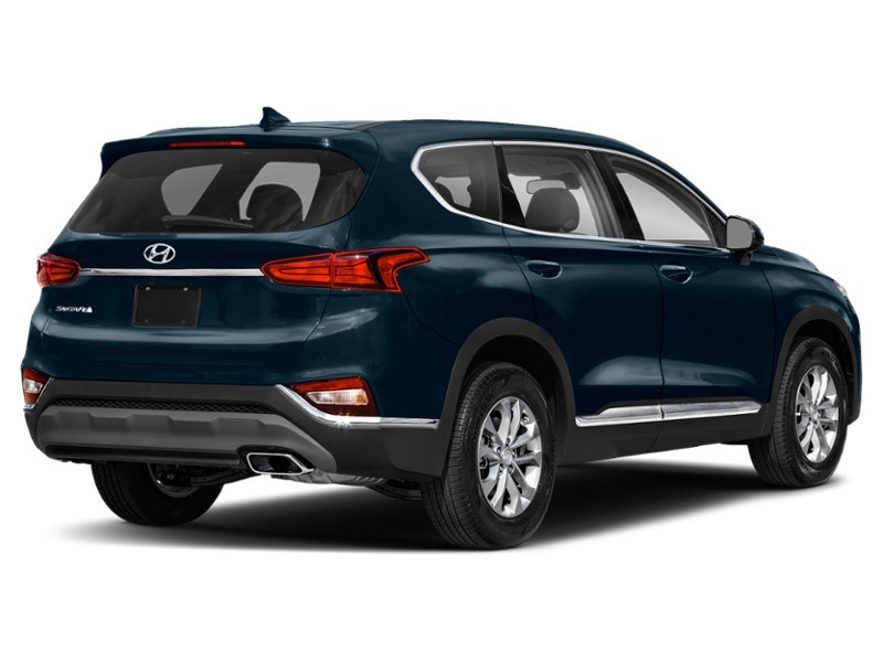 2019 Hyundai Santa Fe 2.4L Essential AWD w/Safety Package Stormy Sea  Shot 2