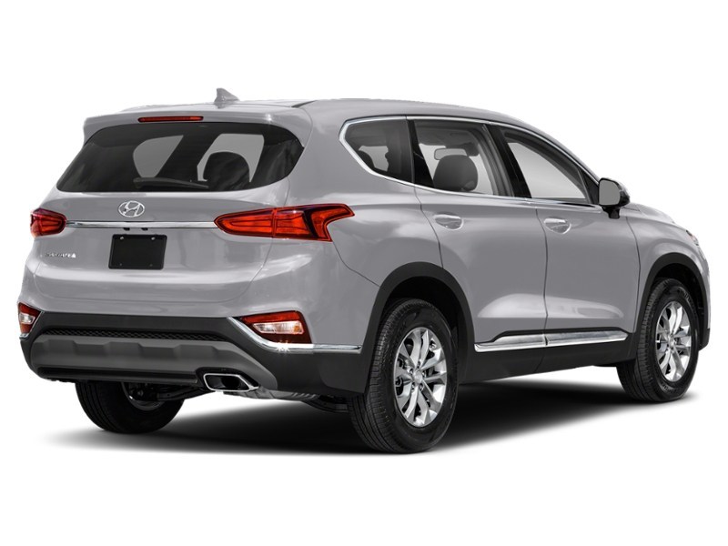 2019 Hyundai Santa Fe 2.4L Essential AWD w/Safety Package Symphony Silver  Shot 6