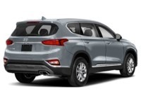 2020 Hyundai Santa Fe 2.4L Preferred AWD w/Sun/Leather Package Shimmering Silver  Shot 2
