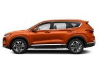 2019 Hyundai Santa Fe 2.0T Ultimate AWD w/Dark Chrome Accent Lava Orange  Shot 5