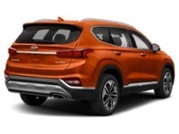 2019 Hyundai Santa Fe 2.0T Ultimate AWD w/Dark Chrome Accent Lava Orange  Shot 6