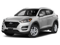 2019 Hyundai Tucson Preferred AWD Chromium Silver  Shot 7