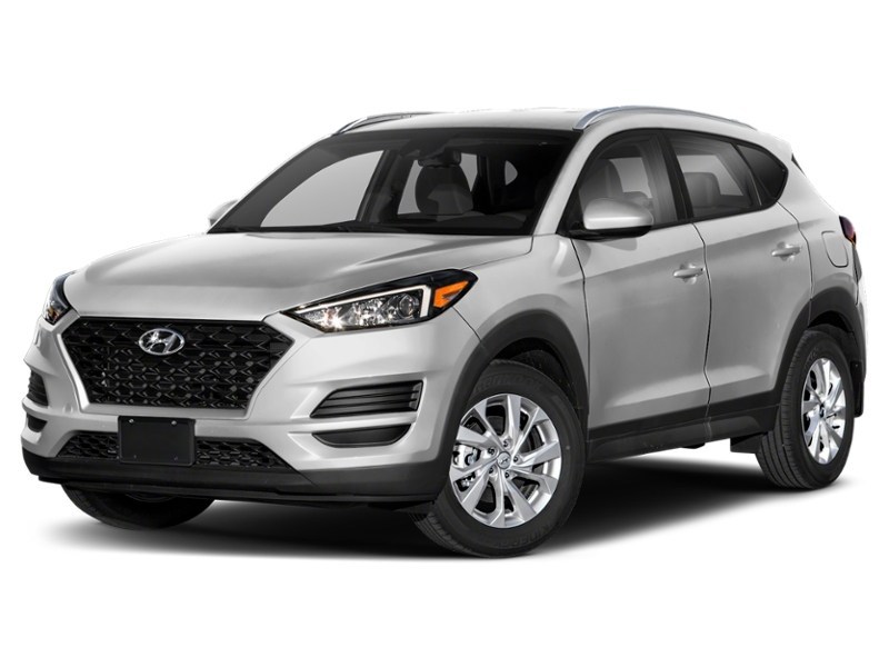 2019 Hyundai Tucson Preferred AWD Chromium Silver  Shot 7