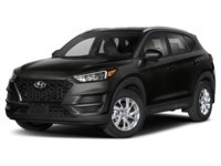 2021 Hyundai Tucson Preferred AWD Ash Black  Shot 4