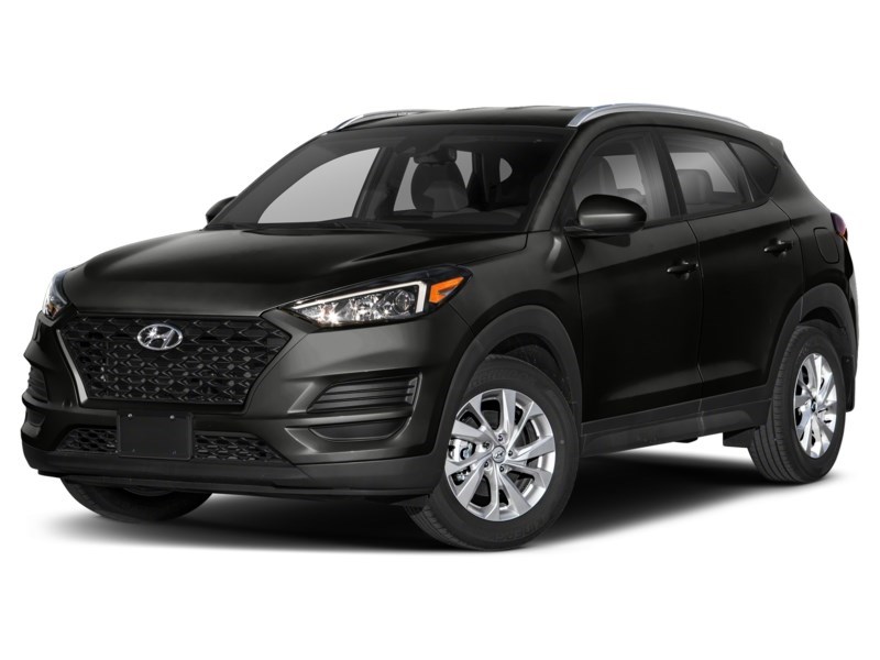 2021 Hyundai Tucson Preferred AWD Ash Black  Shot 4