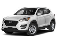 2019 Hyundai Tucson Preferred AWD Winter White  Shot 7