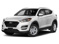 2019 Hyundai Tucson Preferred FWD Winter White  Shot 7