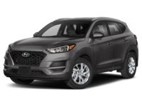 2019 Hyundai Tucson Preferred AWD Coliseum Grey  Shot 1
