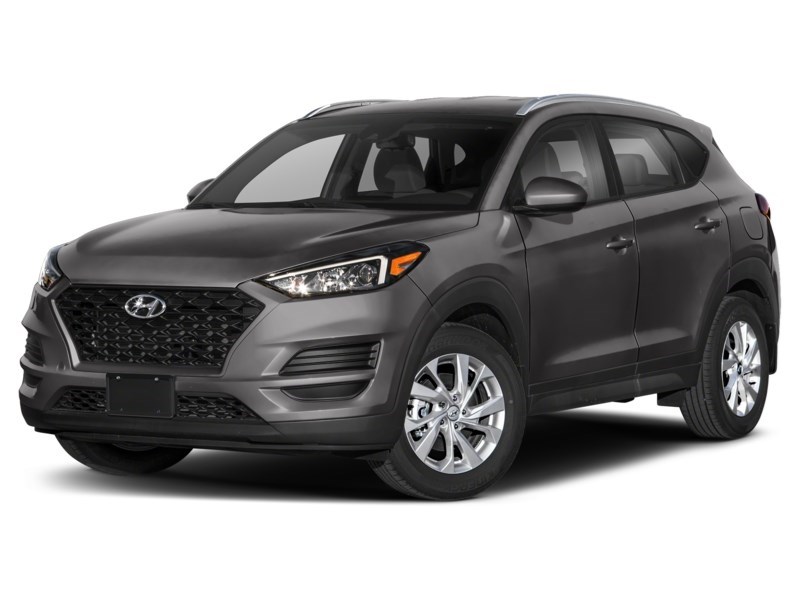 2019 Hyundai Tucson Preferred AWD Coliseum Grey  Shot 1