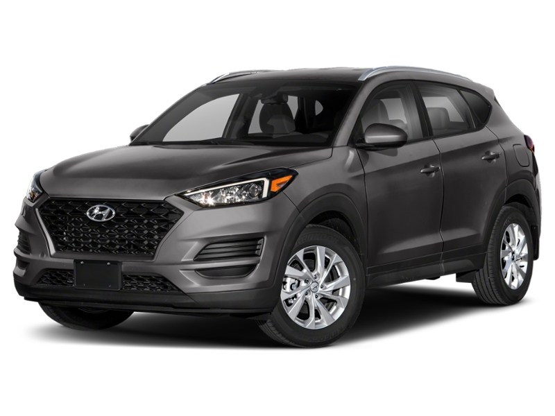 2019 Hyundai Tucson Essential FWD Coliseum Grey  Shot 1