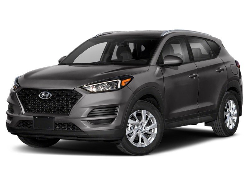 2019 Hyundai Tucson Essential FWD Coliseum Grey  Shot 4