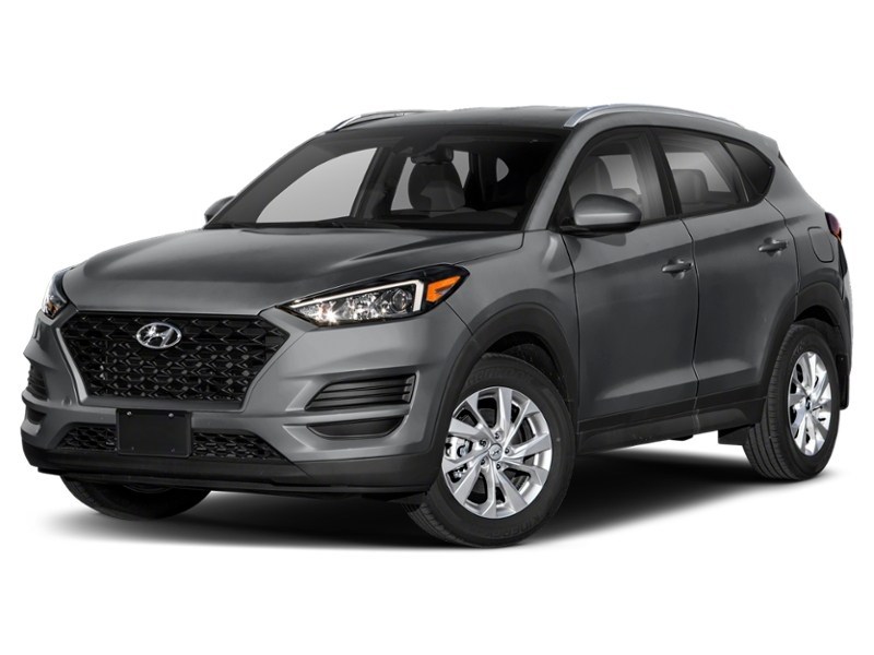 2021 Hyundai Tucson Preferred AWD w/Sun & Leather Package Magnetic Grey  Shot 1