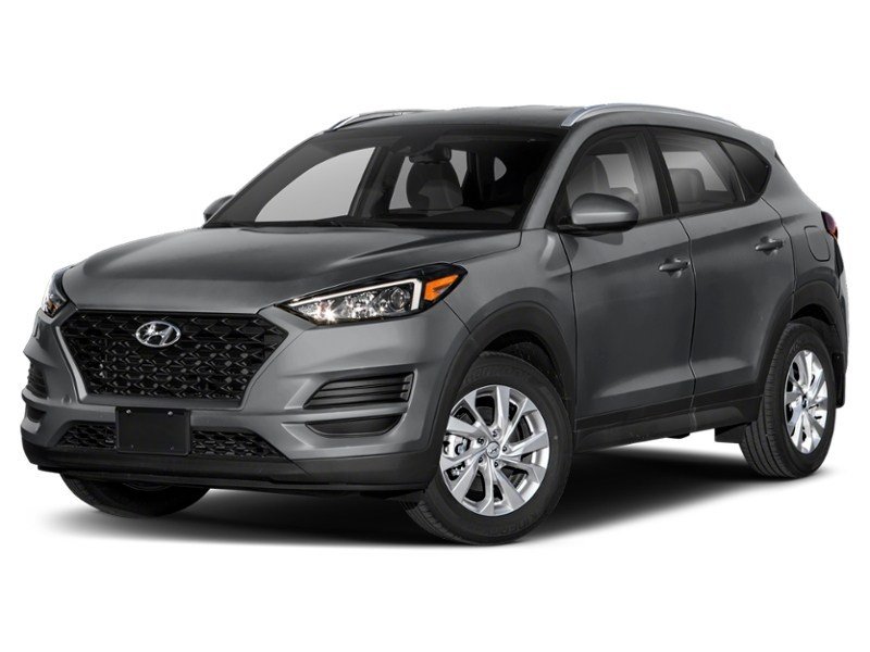 2021 Hyundai Tucson Preferred AWD w/Sun & Leather Package Magnetic Grey  Shot 1