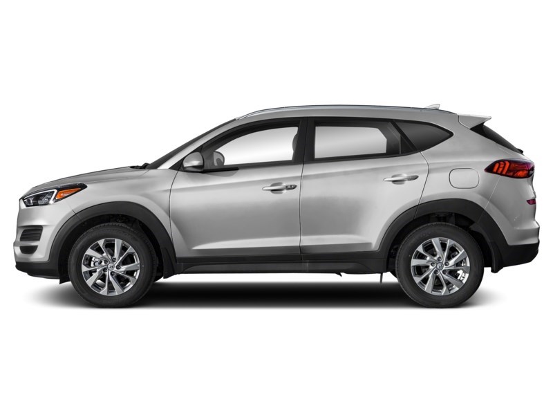 2019 Hyundai Tucson Preferred AWD Chromium Silver  Shot 3