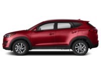 2019 Hyundai Tucson Preferred Gemstone Red  Shot 5