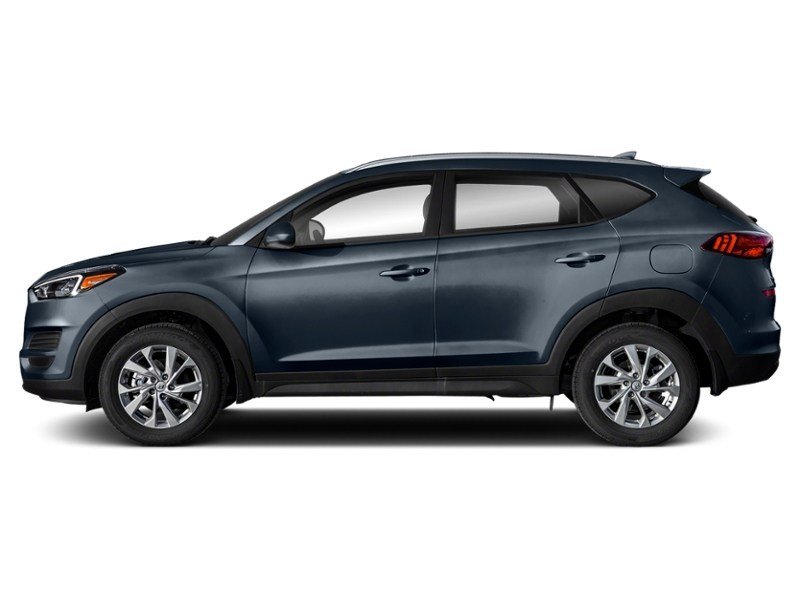 2020 Hyundai Tucson Preferred AWD Dusk Blue  Shot 5