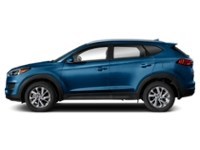 2020 Hyundai Tucson Preferred AWD Aqua Blue  Shot 3