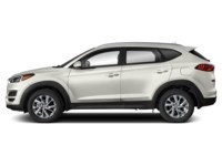 2021 Hyundai Tucson Preferred AWD w/Sun & Leather Package Crystal White  Shot 3