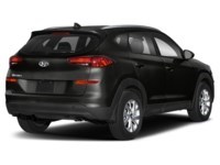2021 Hyundai Tucson Preferred AWD Ash Black  Shot 2