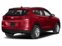 2019 Hyundai Tucson Preferred Gemstone Red  Shot 6