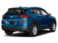 2020 Hyundai Tucson Preferred AWD Aqua Blue  Shot 6