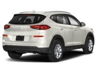 2021 Hyundai Tucson Preferred AWD w/Sun & Leather Package Crystal White  Shot 6