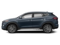2021 Hyundai Tucson Luxury AWD Dusk Blue  Shot 9