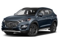 2021 Hyundai Tucson Ultimate AWD Dusk Blue  Shot 1