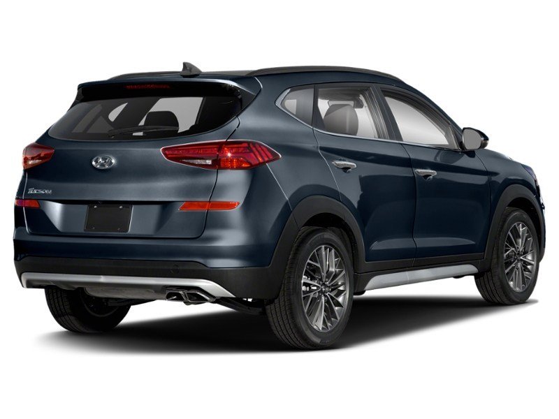 2021 Hyundai Tucson Ultimate AWD Dusk Blue  Shot 6