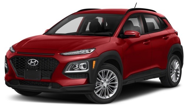 2019 Hyundai Kona Pulse Red Mica [Red]