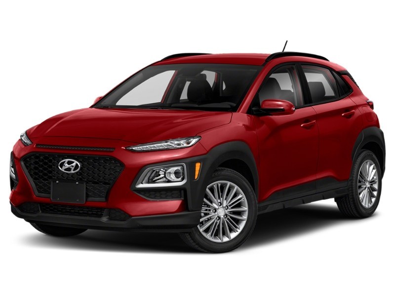 2019 Hyundai Kona 2.0L Essential FWD Pulse Red Mica  Shot 1