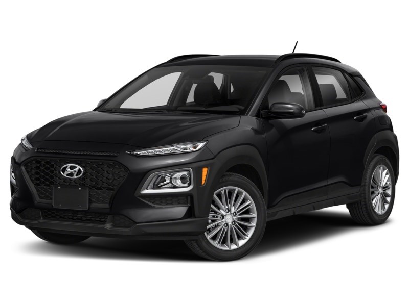 2018 Hyundai Kona 2.0L Preferred FWD Phantom Black  Shot 16