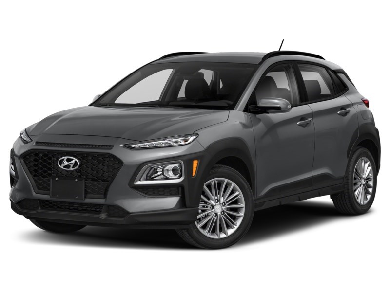 2019 Hyundai Kona 2.0L Preferred FWD Lake Silver Mica  Shot 4