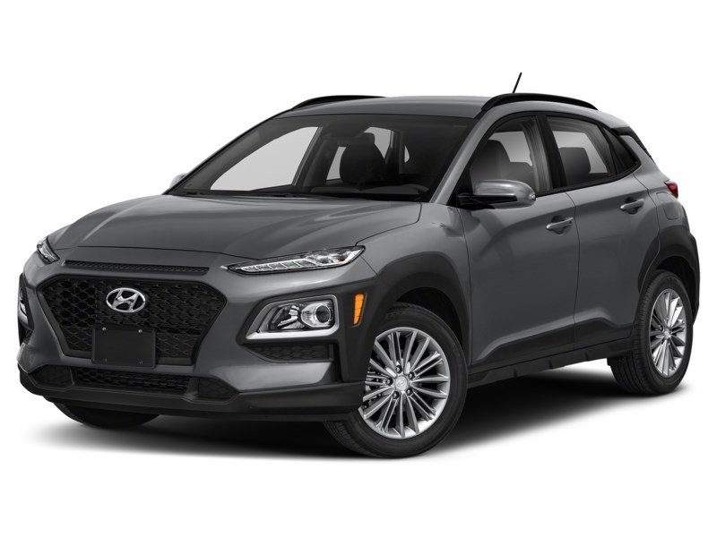 2019 Hyundai Kona 2.0L Preferred FWD Lake Silver Mica  Shot 4