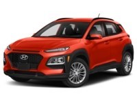 2019 Hyundai Kona 2.0L Essential AWD Tangerine Comet Pearl  Shot 4