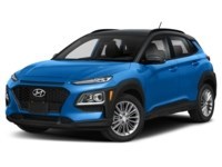 2018 Hyundai Kona 2.0L Preferred FWD Blue Lagoon w/Grey Roof  Shot 38