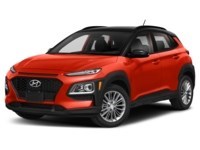 2019 Hyundai Kona 1.6T Trend AWD Tangerine Comet Pearl w/Phantom Black Roof  Shot 19
