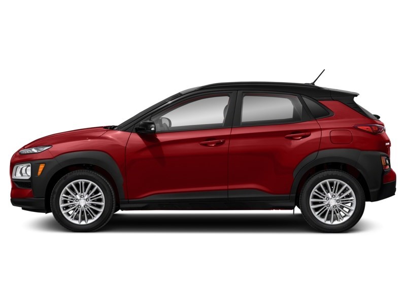 2018 Hyundai Kona 2.0L Preferred FWD Pulse Red w/Black Roof  Shot 5
