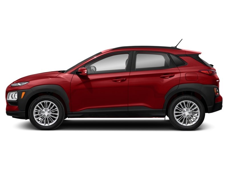 2019 Hyundai Kona 2.0L Preferred FWD Pulse Red Mica  Shot 5