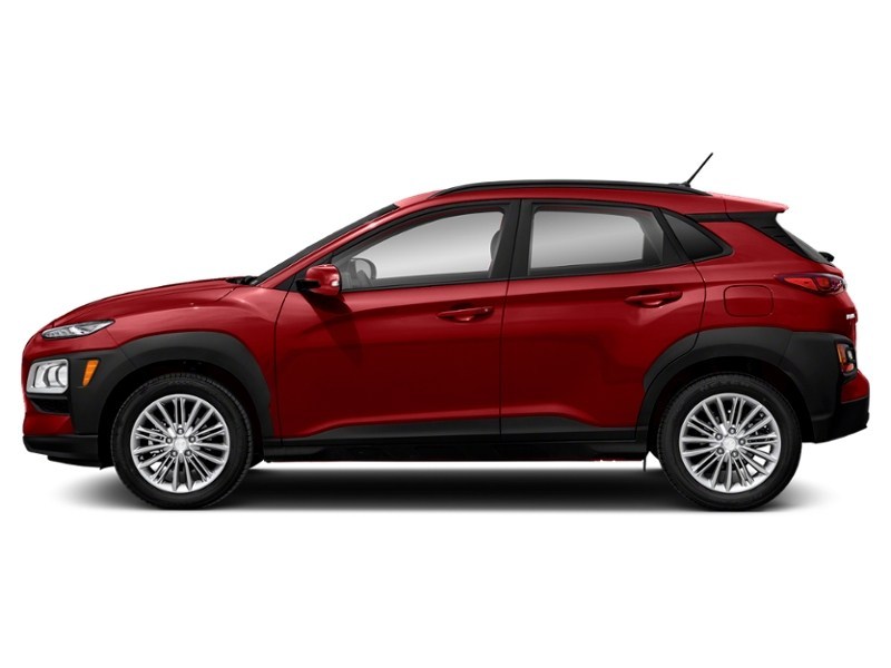 2019 Hyundai Kona 2.0L Essential FWD Pulse Red Mica  Shot 5