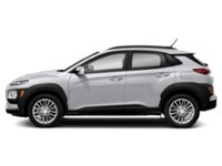 2019 Hyundai Kona 2.0L Preferred AWD Chalk White Metallic  Shot 3